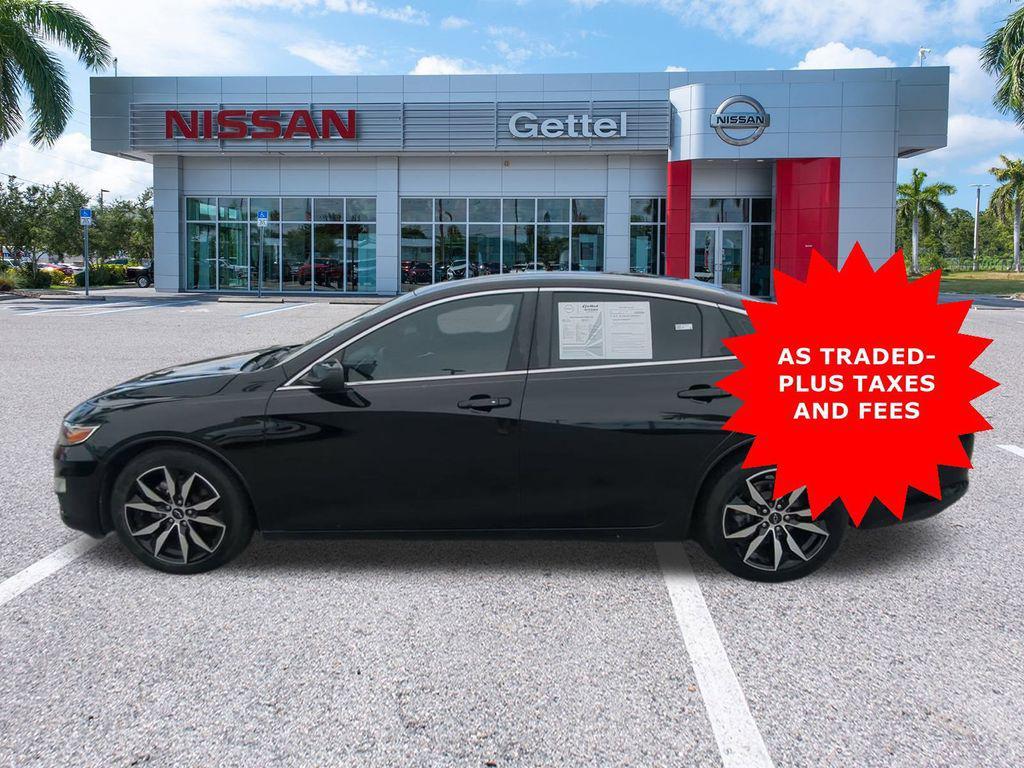 used 2020 Chevrolet Malibu car, priced at $11,791