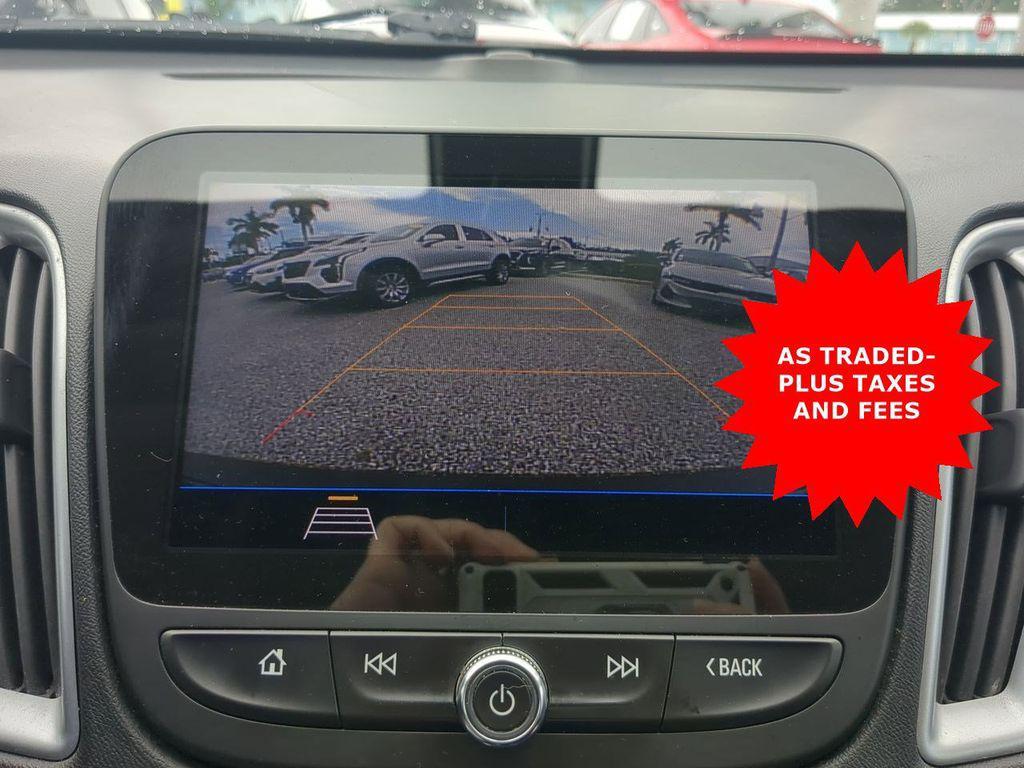 used 2020 Chevrolet Malibu car, priced at $11,791