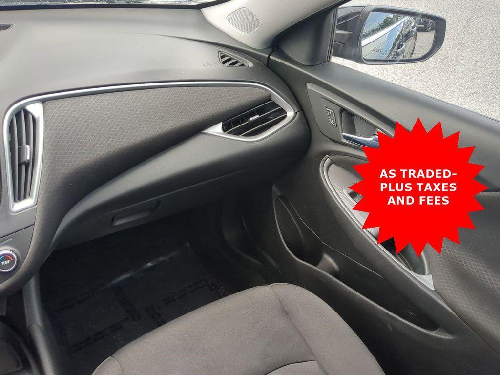 used 2020 Chevrolet Malibu car, priced at $11,791