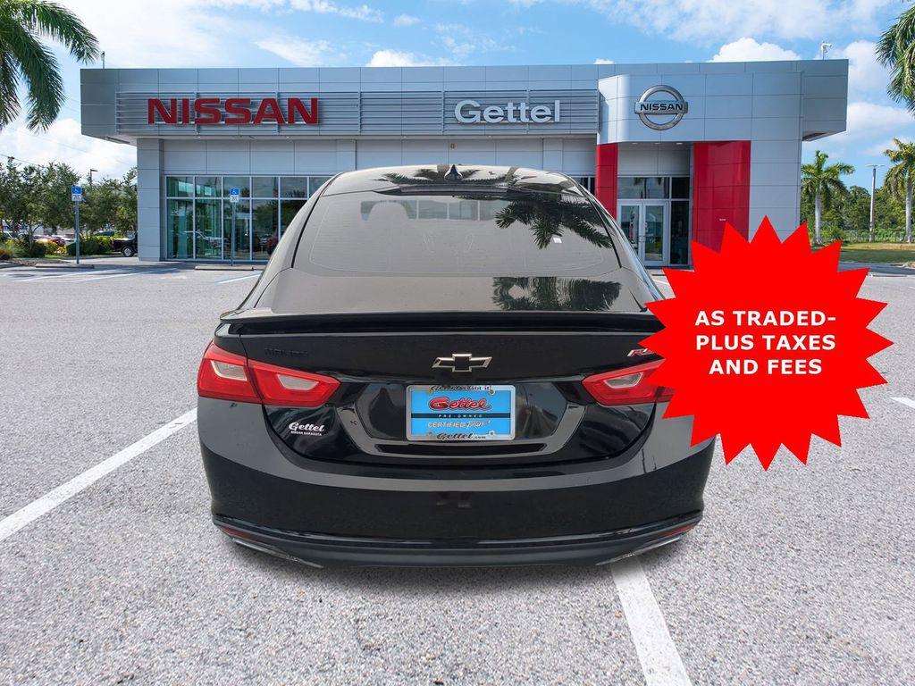 used 2020 Chevrolet Malibu car, priced at $11,791