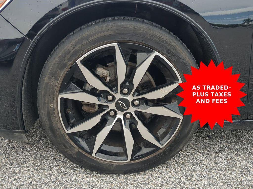 used 2020 Chevrolet Malibu car, priced at $11,791