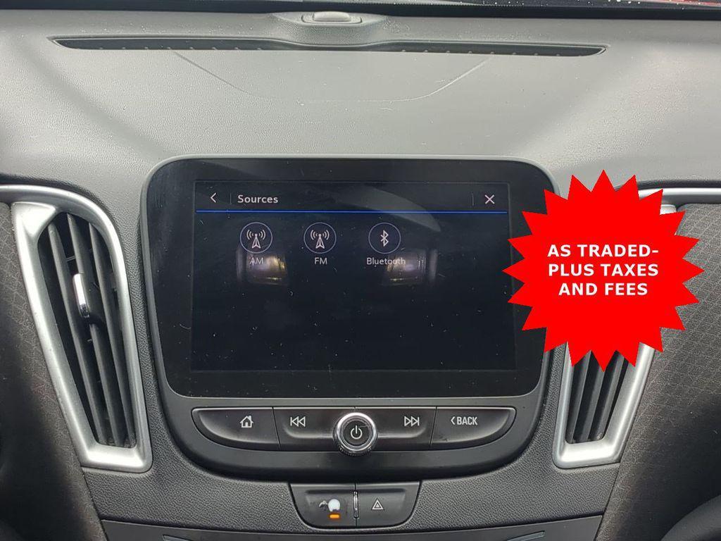 used 2020 Chevrolet Malibu car, priced at $11,791