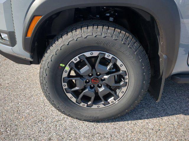 new 2025 Nissan Frontier car, priced at $41,911