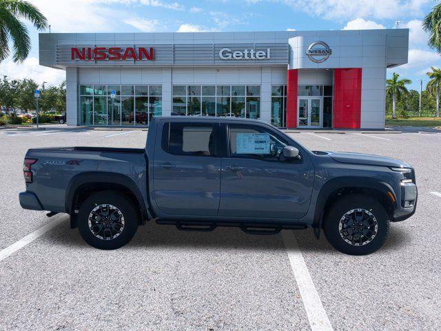 new 2025 Nissan Frontier car, priced at $41,911
