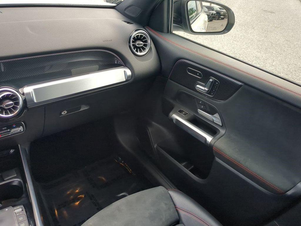 used 2021 Mercedes-Benz GLB 250 car, priced at $23,484