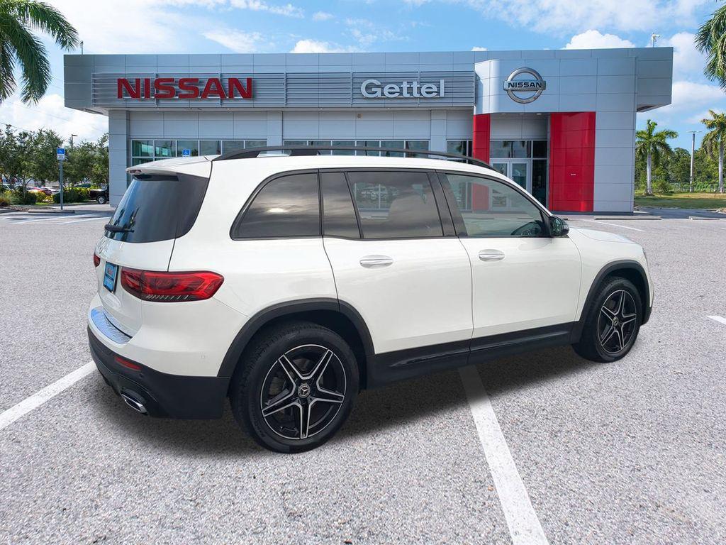 used 2021 Mercedes-Benz GLB 250 car, priced at $23,484
