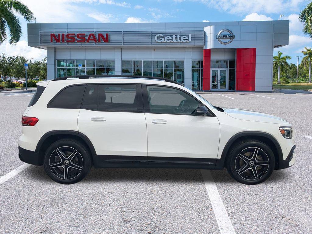 used 2021 Mercedes-Benz GLB 250 car, priced at $23,484