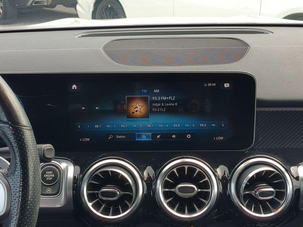used 2021 Mercedes-Benz GLB 250 car, priced at $23,484