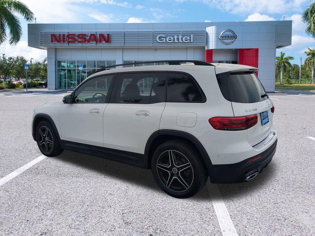 used 2021 Mercedes-Benz GLB 250 car, priced at $23,484
