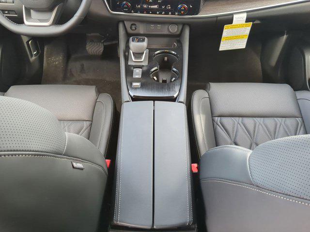new 2025 Nissan Rogue car, priced at $40,261