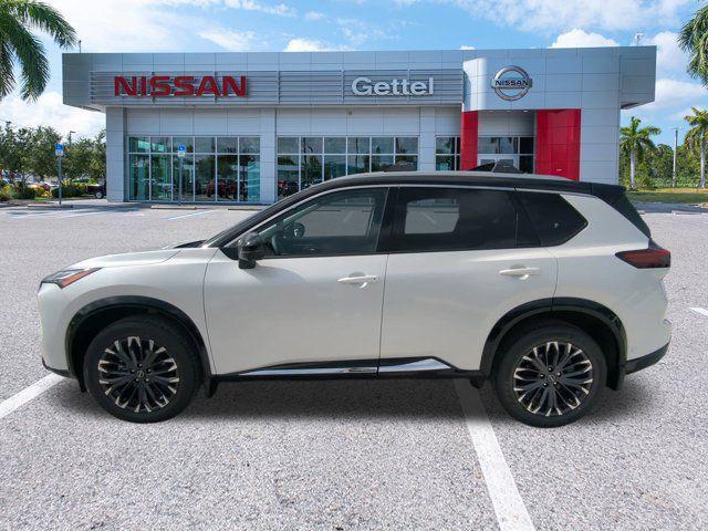 new 2025 Nissan Rogue car, priced at $39,261
