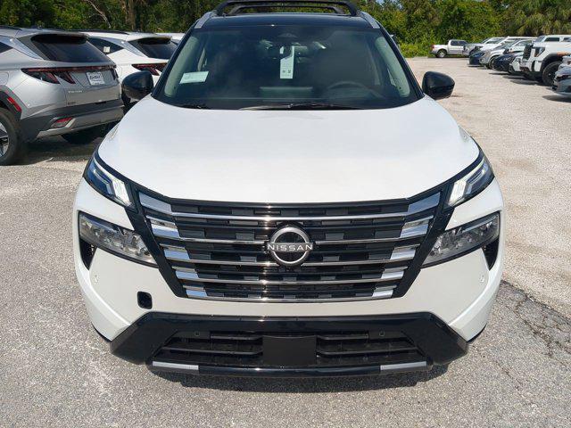 new 2025 Nissan Rogue car, priced at $40,261