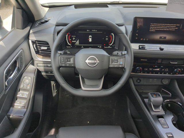 new 2025 Nissan Rogue car, priced at $39,261