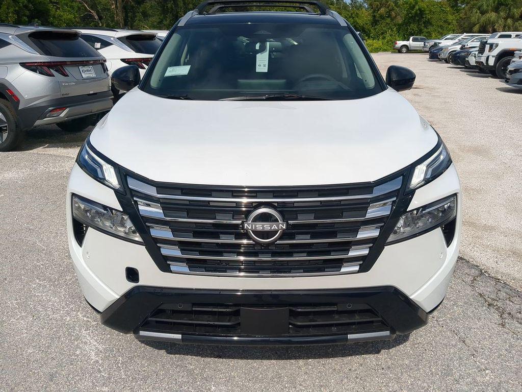 new 2025 Nissan Rogue car, priced at $34,261