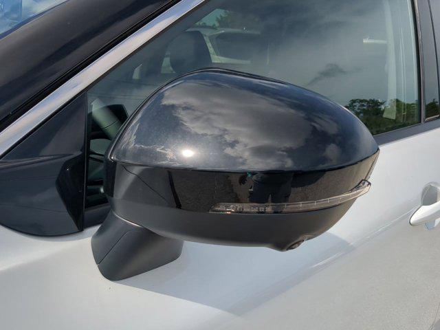 new 2025 Nissan Rogue car, priced at $40,261