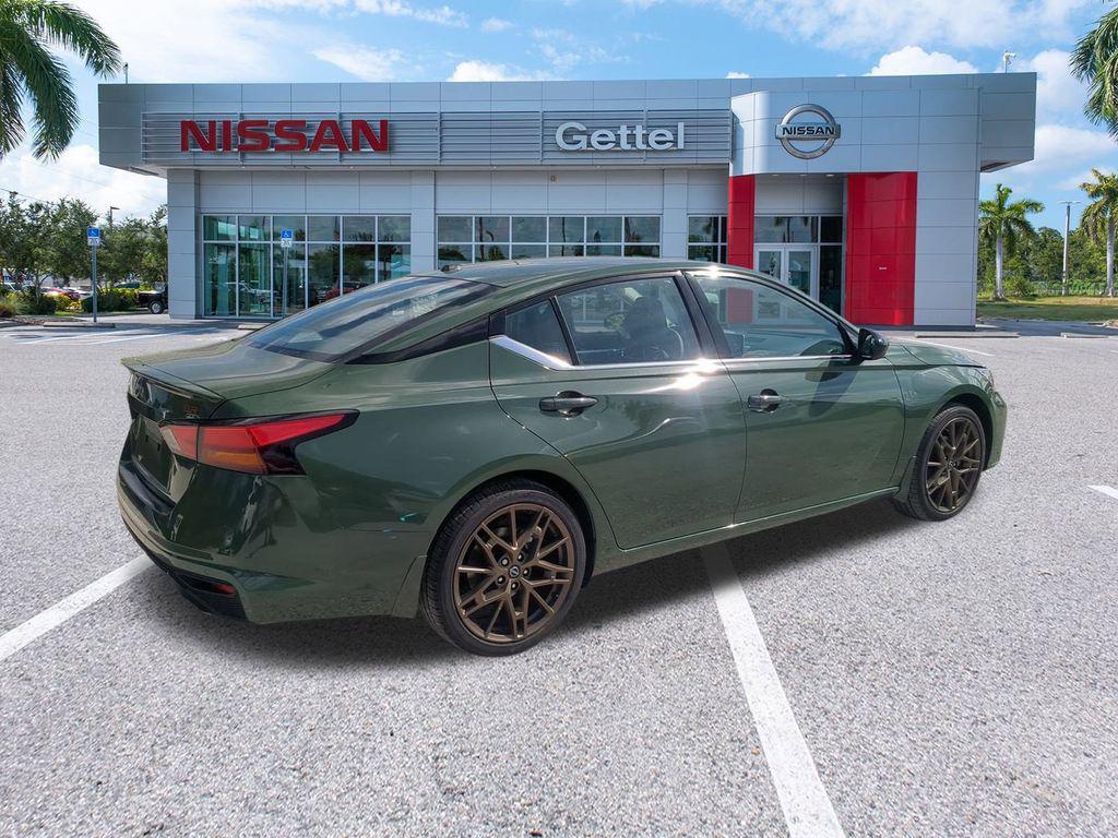 new 2025 Nissan Altima car, priced at $30,940