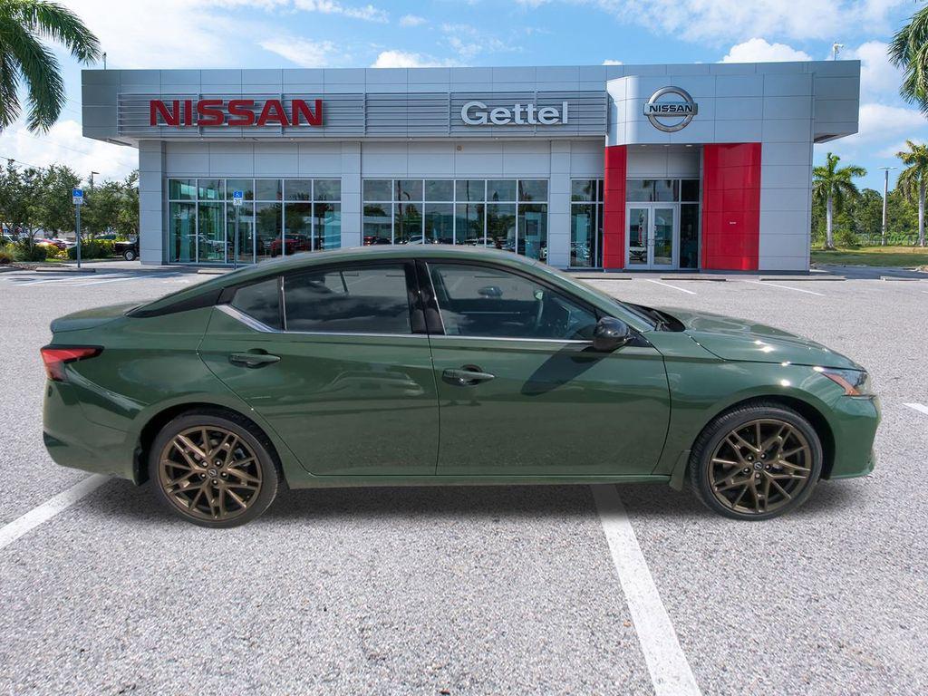 new 2025 Nissan Altima car, priced at $30,940