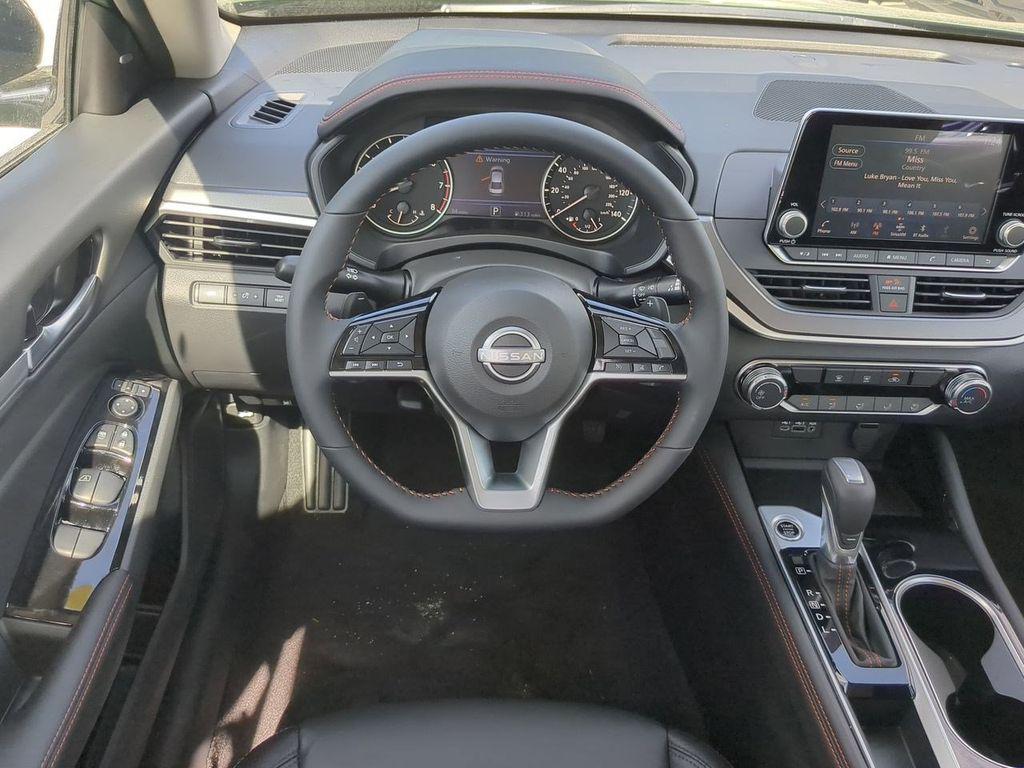 new 2025 Nissan Altima car, priced at $30,940