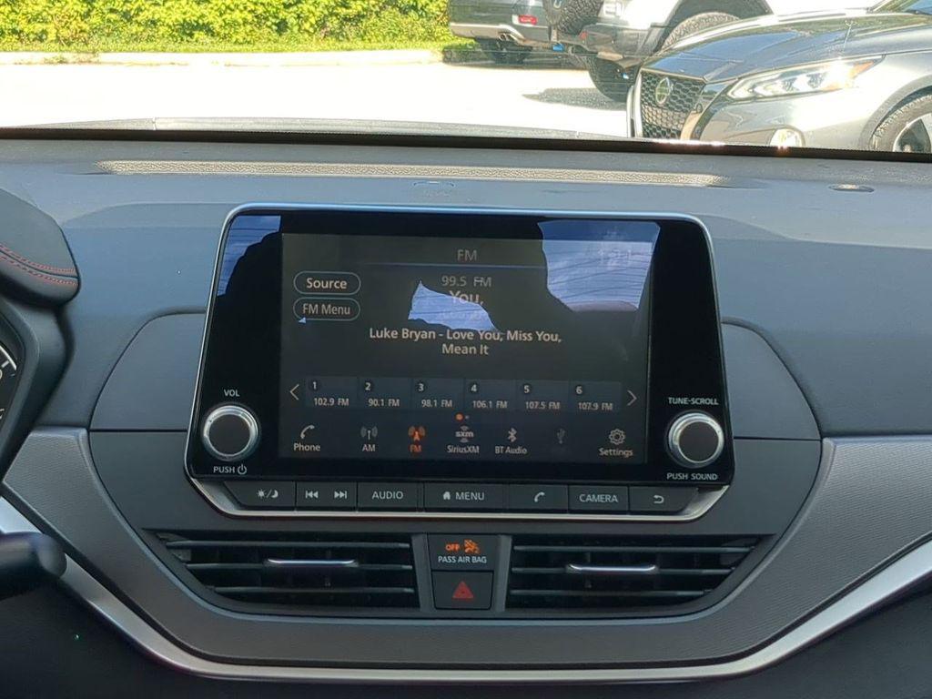 new 2025 Nissan Altima car, priced at $30,940
