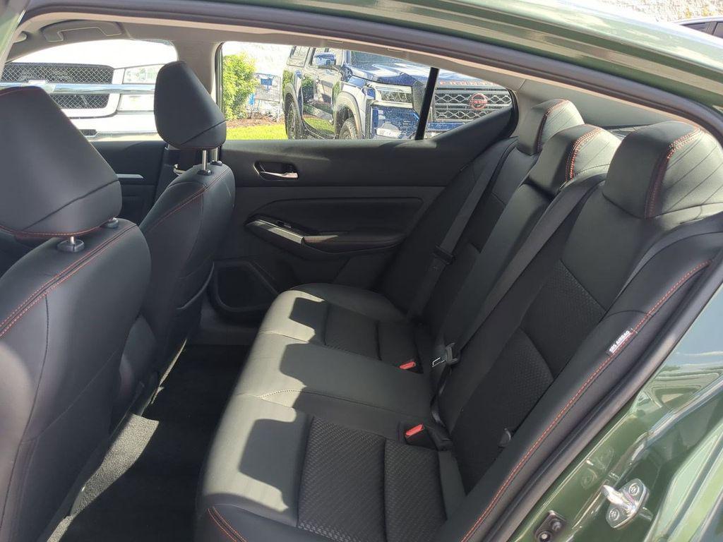 new 2025 Nissan Altima car, priced at $30,940