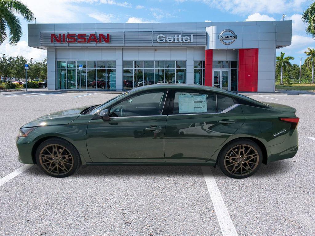 new 2025 Nissan Altima car, priced at $30,940