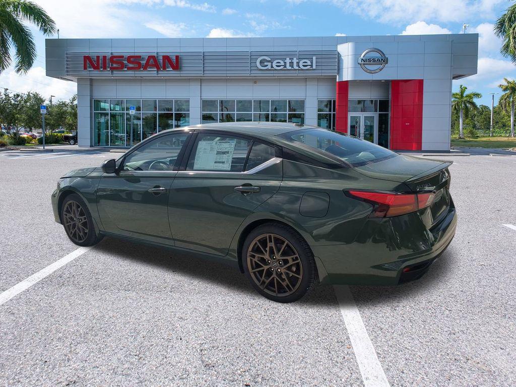 new 2025 Nissan Altima car, priced at $30,940