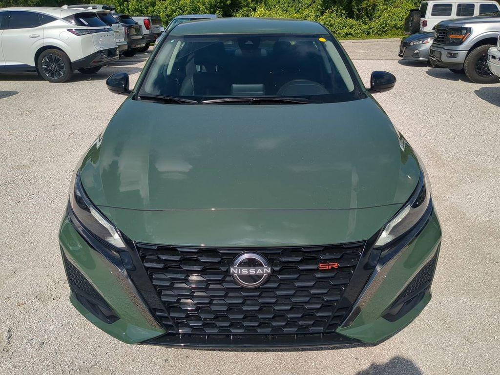 new 2025 Nissan Altima car, priced at $30,940