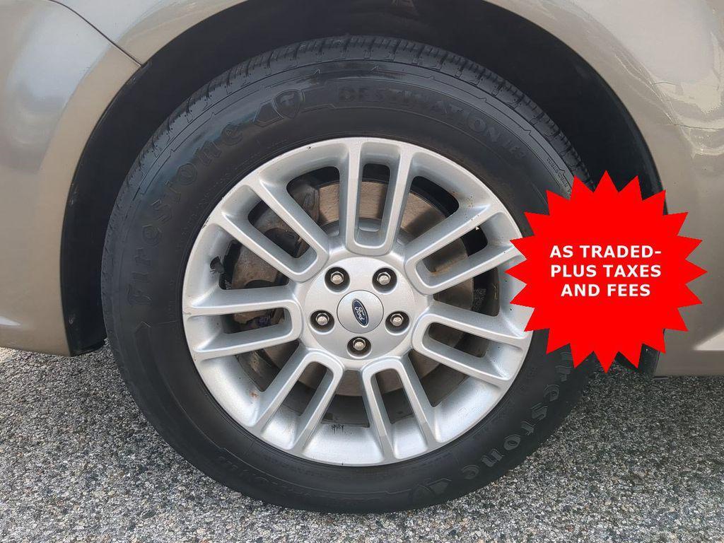 used 2013 Ford Flex car, priced at $8,948