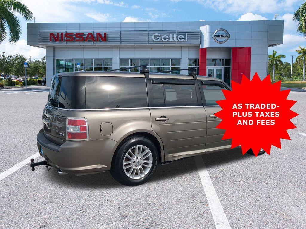 used 2013 Ford Flex car, priced at $8,948
