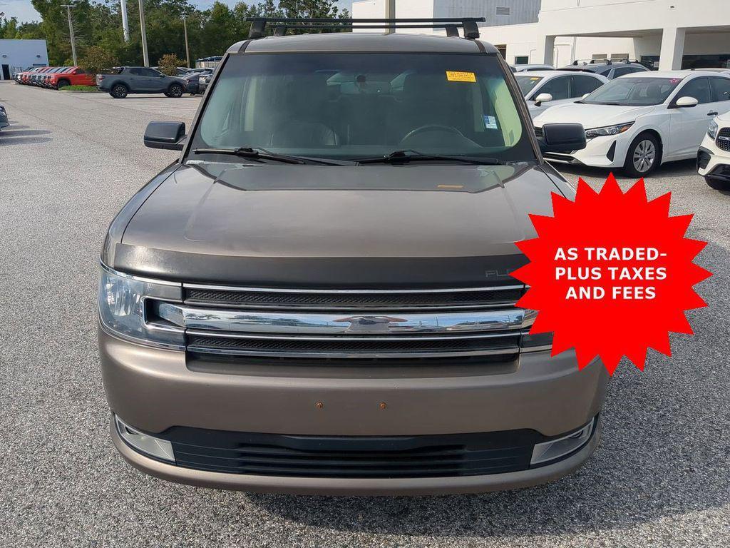 used 2013 Ford Flex car, priced at $8,948