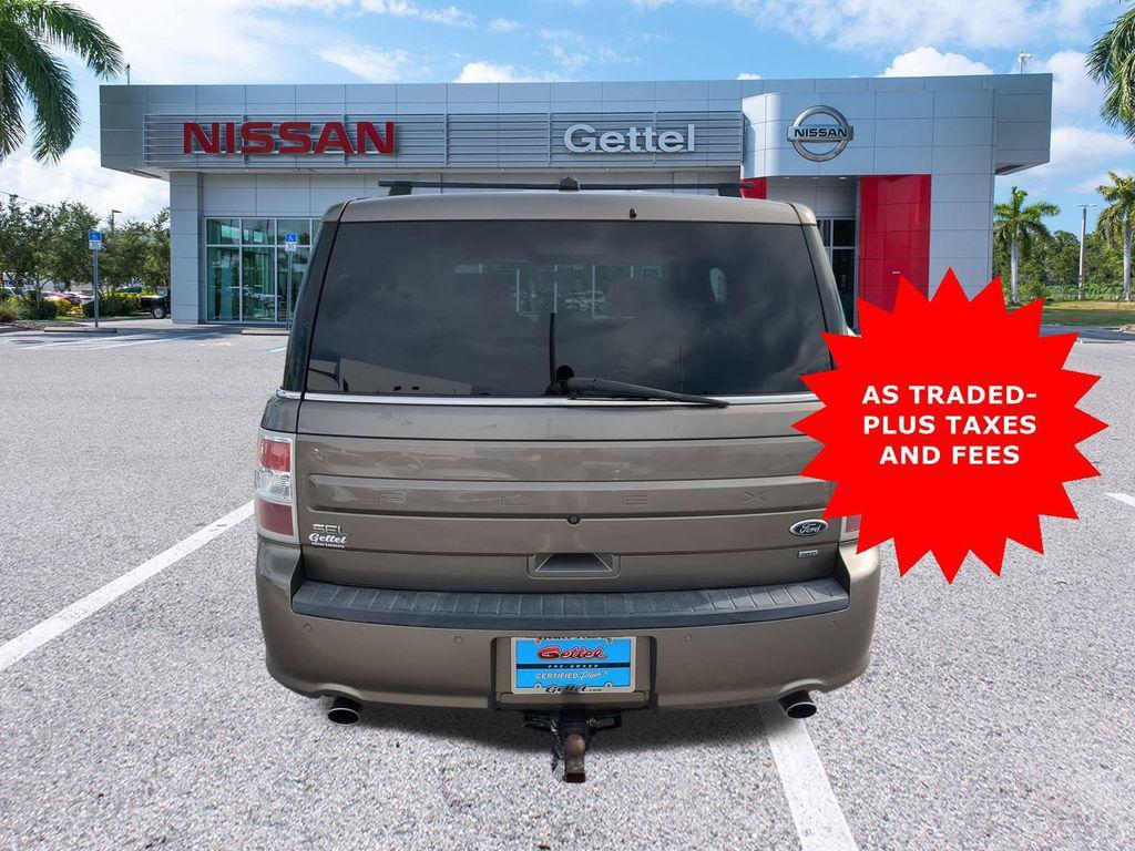 used 2013 Ford Flex car, priced at $8,948