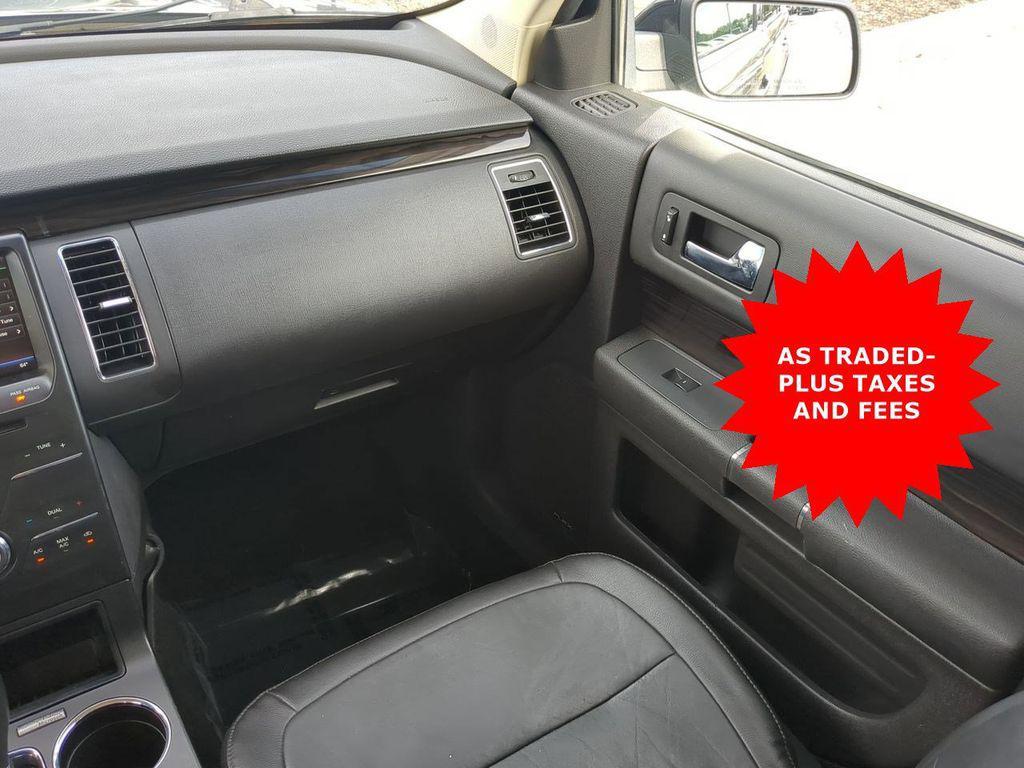 used 2013 Ford Flex car, priced at $8,948