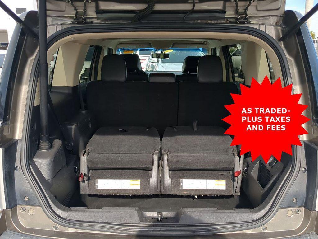 used 2013 Ford Flex car, priced at $8,948