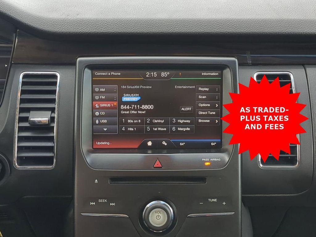 used 2013 Ford Flex car, priced at $8,948