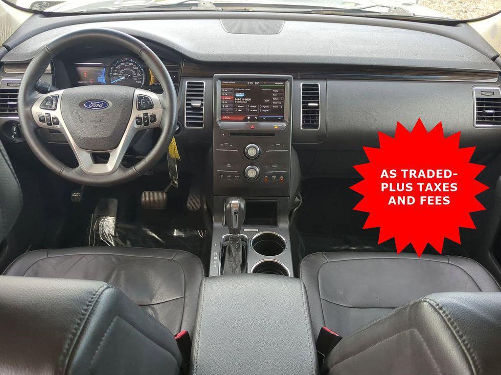 used 2013 Ford Flex car, priced at $8,948
