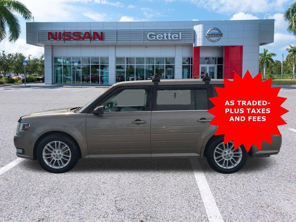 used 2013 Ford Flex car, priced at $8,948