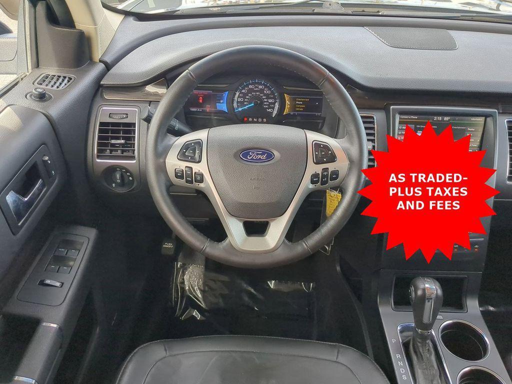 used 2013 Ford Flex car, priced at $8,948