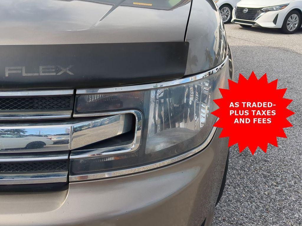 used 2013 Ford Flex car, priced at $8,948