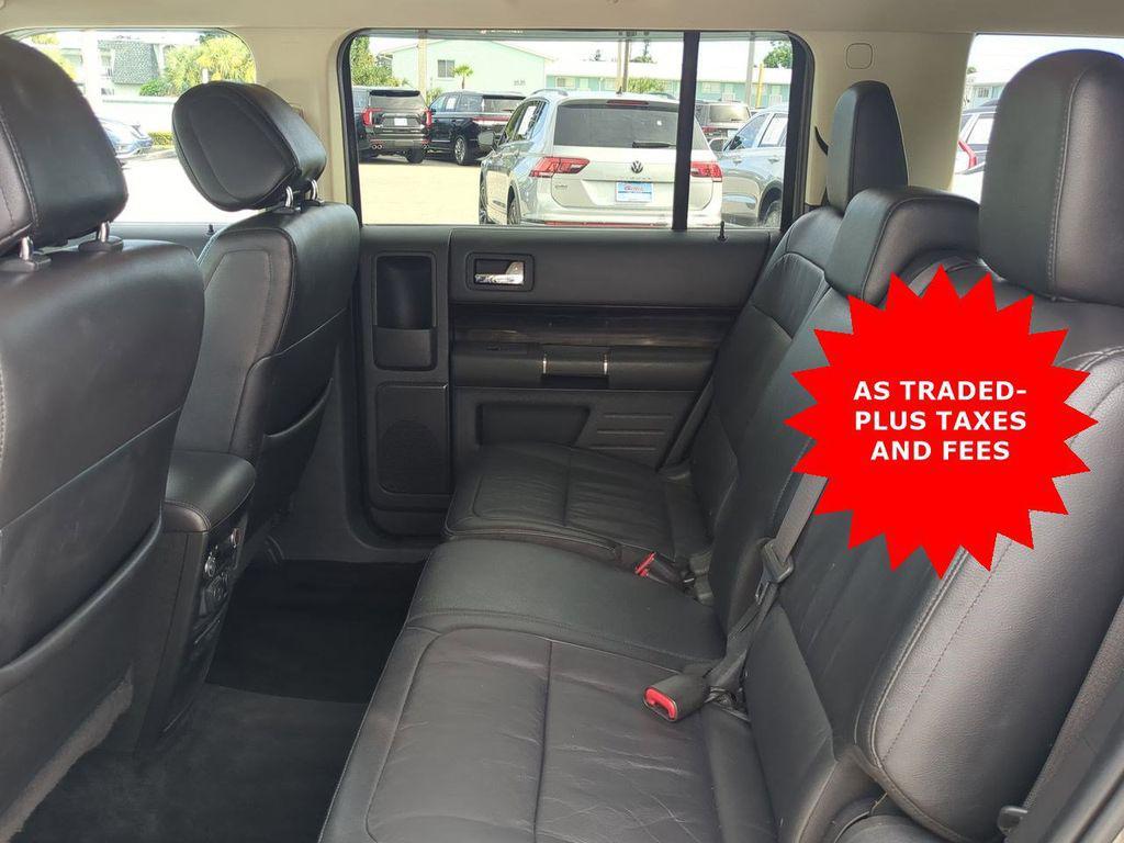used 2013 Ford Flex car, priced at $8,948