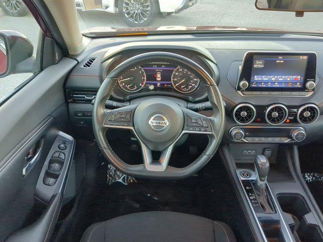 used 2022 Nissan Sentra car, priced at $19,891