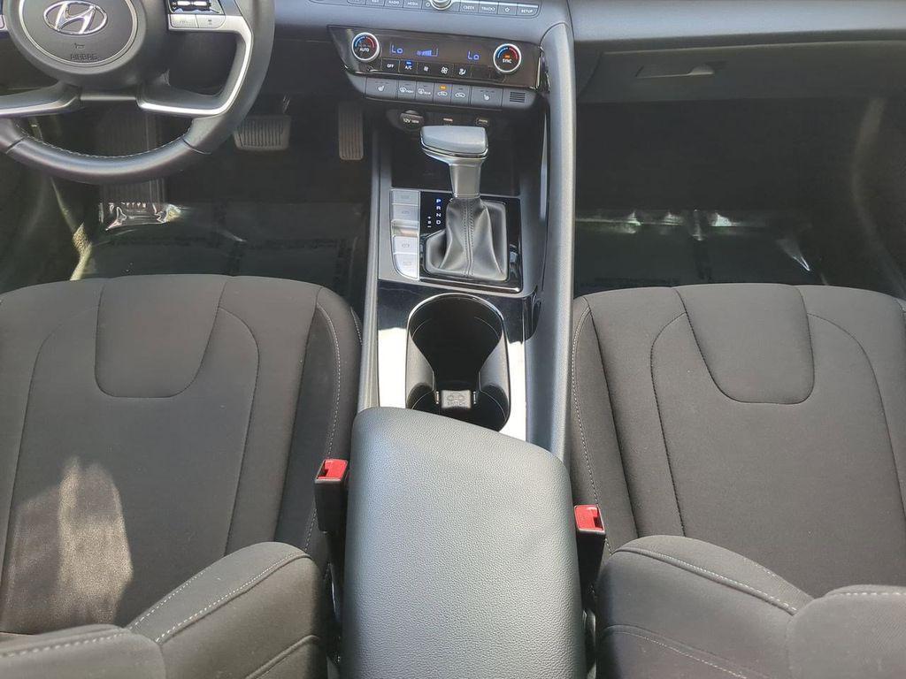 used 2023 Hyundai Elantra car, priced at $19,566
