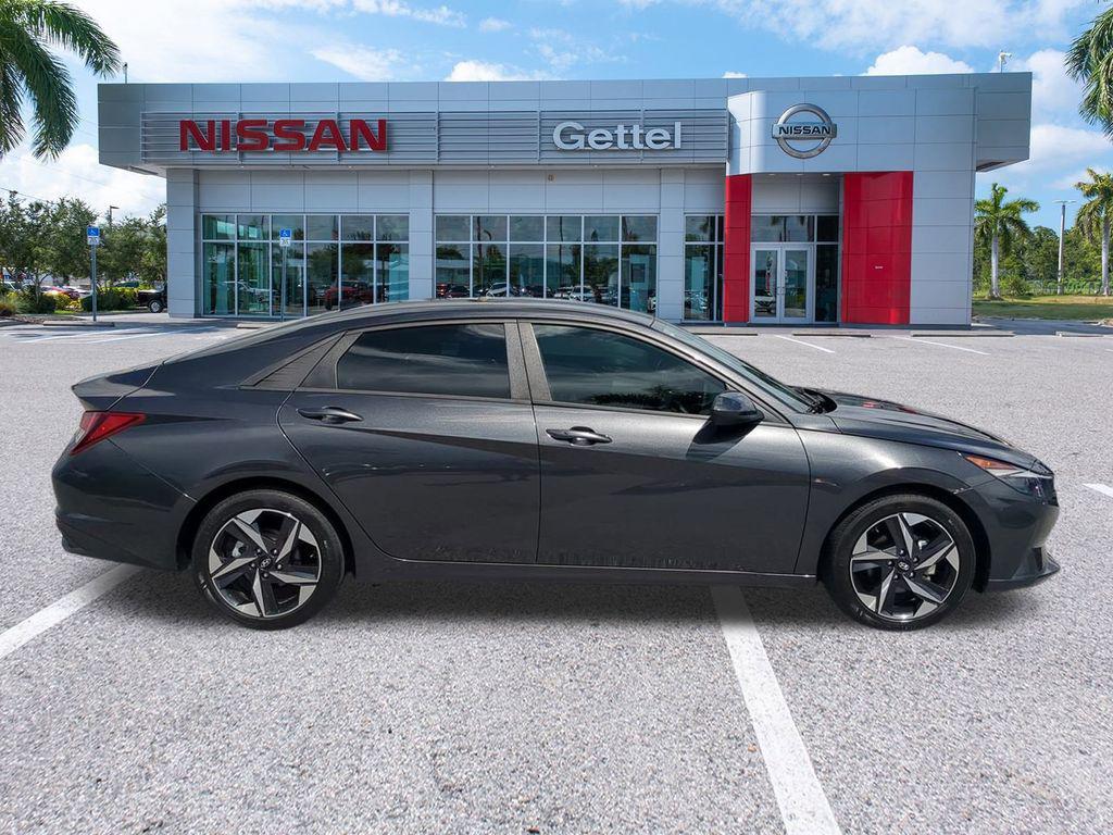 used 2023 Hyundai Elantra car, priced at $19,566