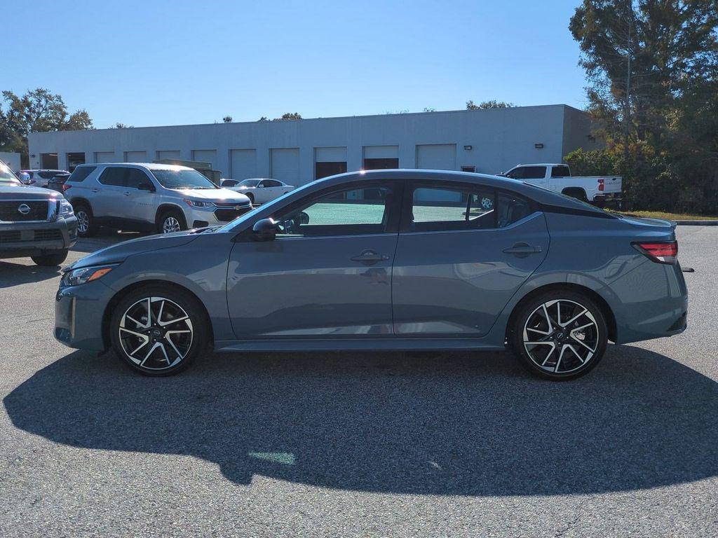 used 2024 Nissan Sentra car, priced at $22,391