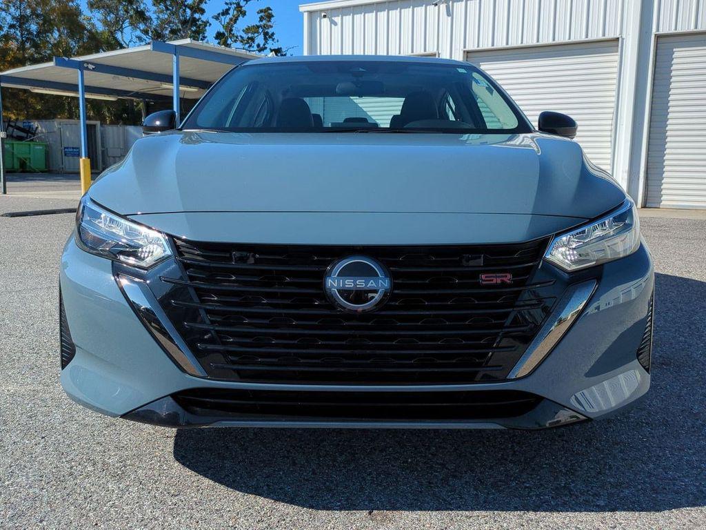 used 2024 Nissan Sentra car, priced at $22,391