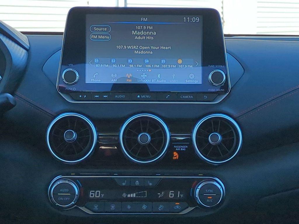 used 2024 Nissan Sentra car, priced at $22,391