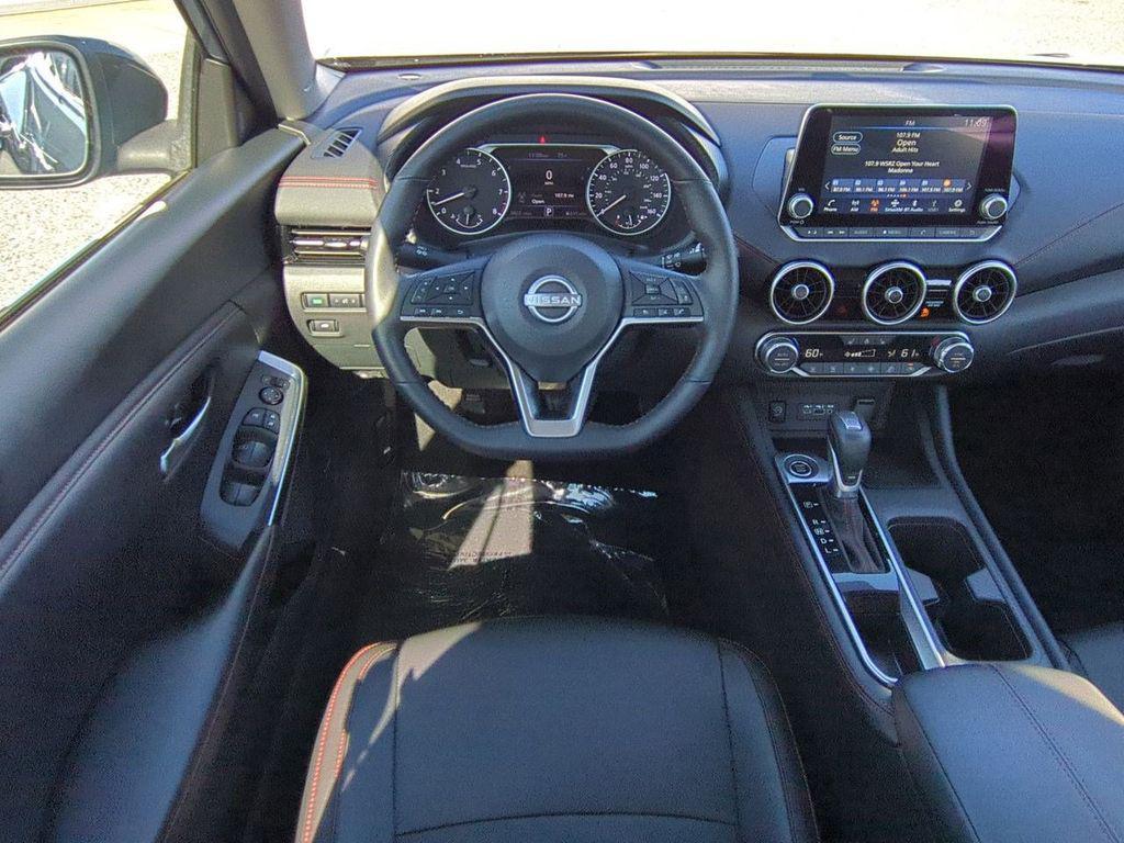 used 2024 Nissan Sentra car, priced at $22,391