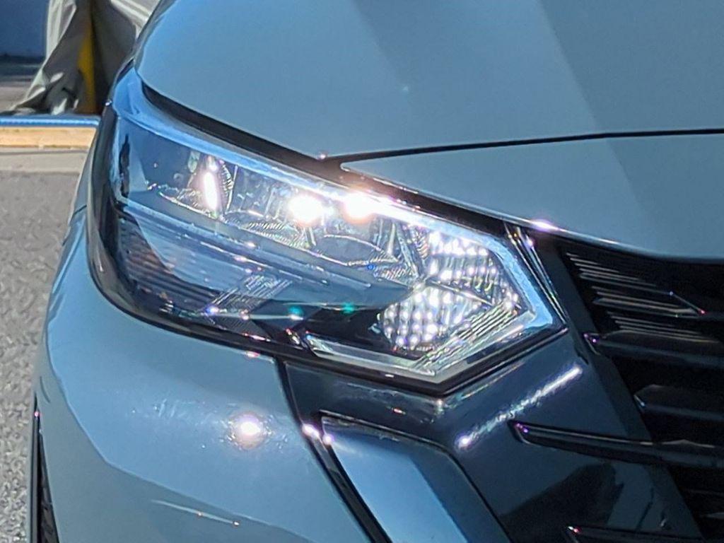 used 2024 Nissan Sentra car, priced at $22,391