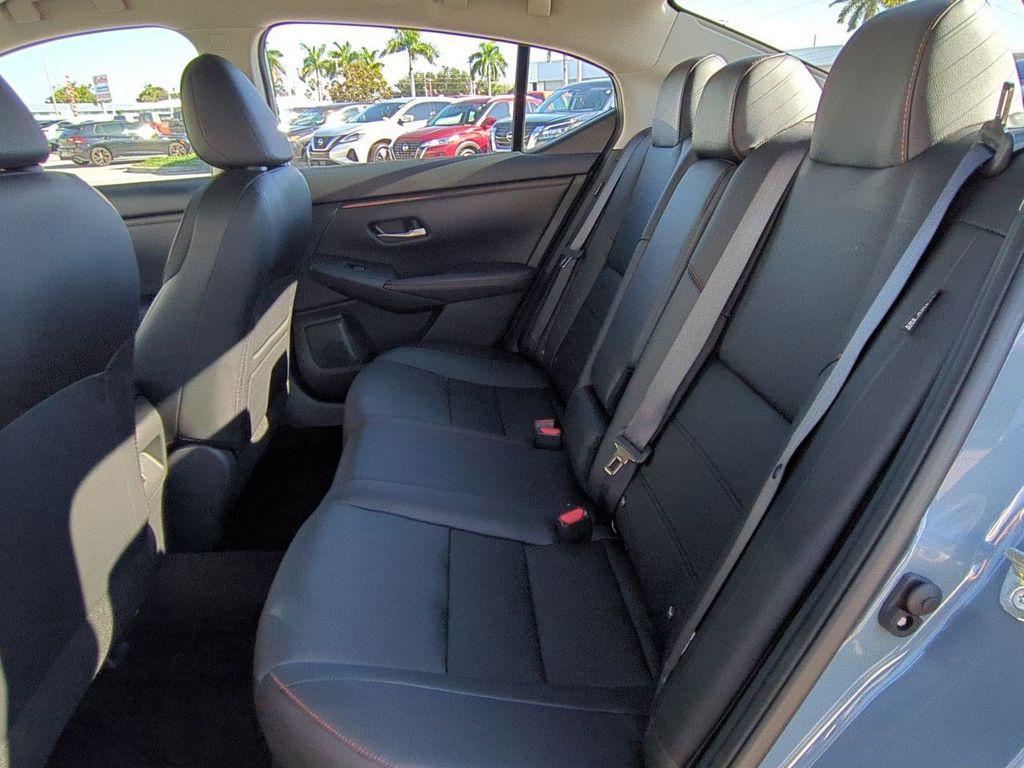 used 2024 Nissan Sentra car, priced at $22,391