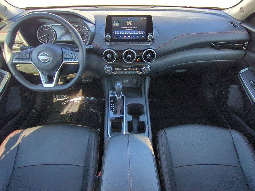 used 2024 Nissan Sentra car, priced at $22,391