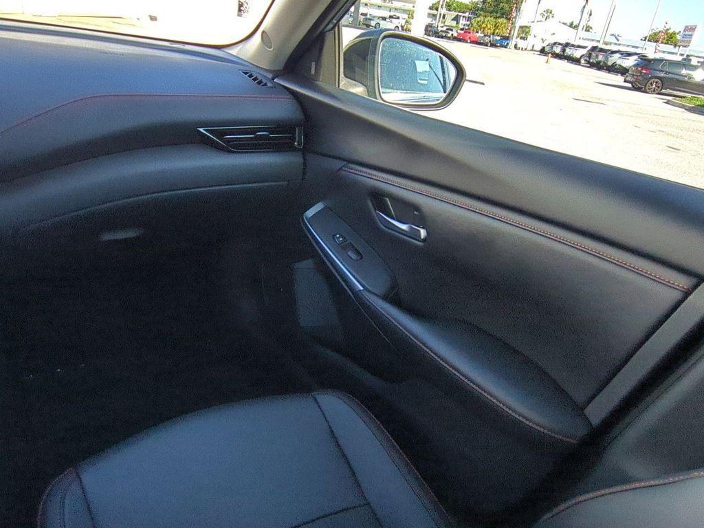 used 2024 Nissan Sentra car, priced at $22,391